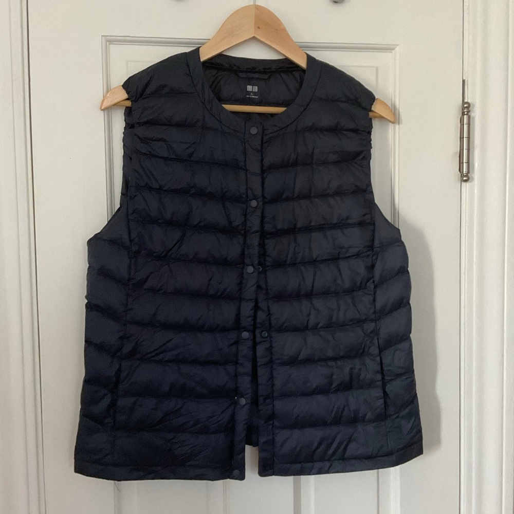 Uniqlo Ultra Light Down Vest